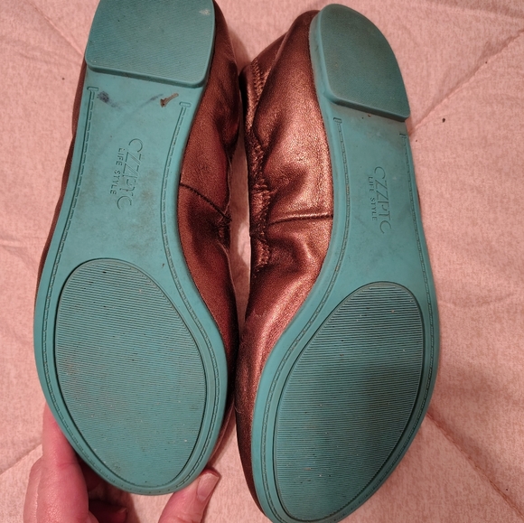 CZZPTC ballet flat - Picture 6 of 9